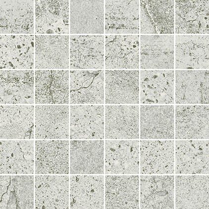 Opoczno NEWSTONE LIGHT GREY MOSAIC MATT 29,8X29,8 BudoHurt.com Łódź.jpg