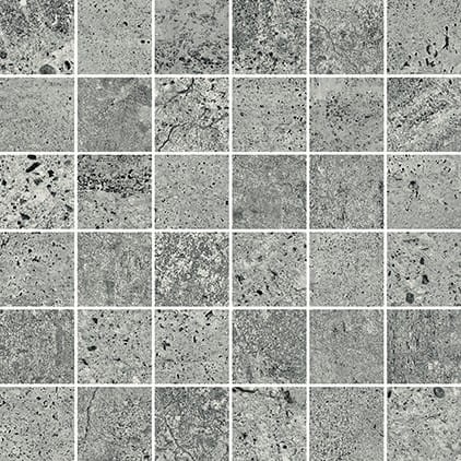 Opoczno NEWSTONE GREY MOSAIC MATT 29,8X29,8  BudoHurt.com Łódź.jpg