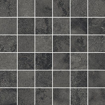 Opoczno QUENOS GRAPHITE MOSAIC MATT 29,8X29,8 BudoHurt.com Łódź.jpg