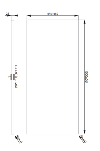 Cersanit Blat City 100 Dąb. S584-029 rys.png
