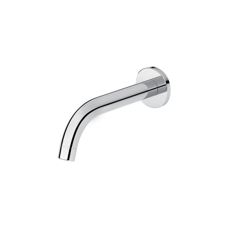 Cersanit wylewka wannowa ścienna Zen Chrom. S951-553  BudoHurt.com Łódź.jpg