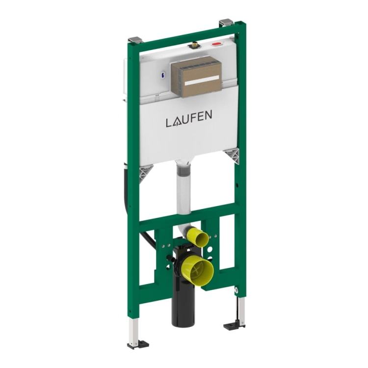 Laufen INEO  Stelaż podtynkowy do toalet myjących. H9201100000001 zd.1 BudoHurt.com Łódź.jpg