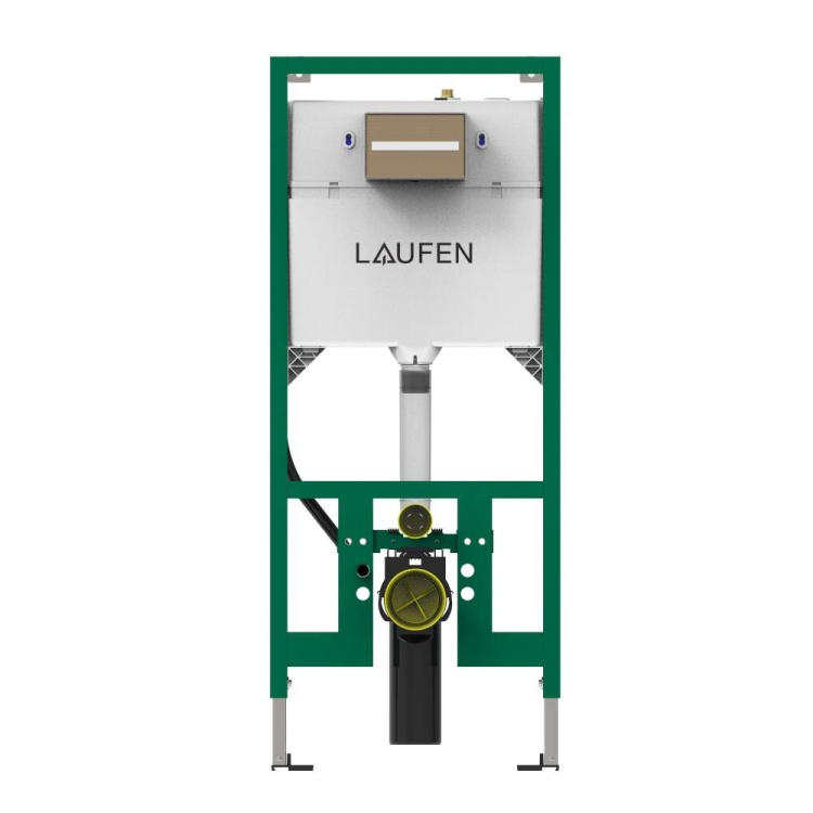 Laufen INEO  Stelaż podtynkowy do toalet myjących. H9201100000001 BudoHurt.com Łódź.jpg