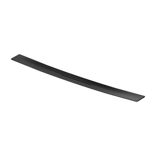 Meissen Keramik KONTRA maskownica odpływu brodzika 80cm Czarna. S1004-047 BudoHurt.com Łódź.jpg