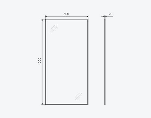 Screenshot 2024-11-08 at 10-22-36 Kuadro lustro łazienkowe 100x50 cm prostokątne złoty szczotkowany - Excellent.png