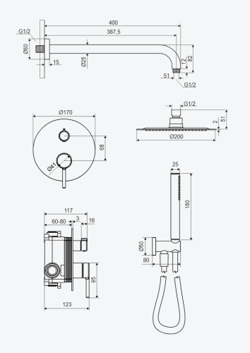 Screenshot 2024-11-13 at 13-07-55 PI zestaw prysznicowo-wannowy podtynkowy 2 funkcyjny z deszczownicą 25 cm miedziany szczotkowany - Excellent.png