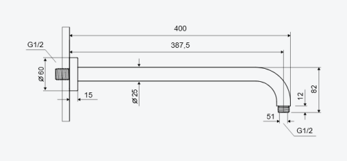 Screenshot 2024-11-13 at 14-02-05 Ramię prysznicowe ścienne 40 cm okrągłe miedziany szczotkowany - Excellent.png