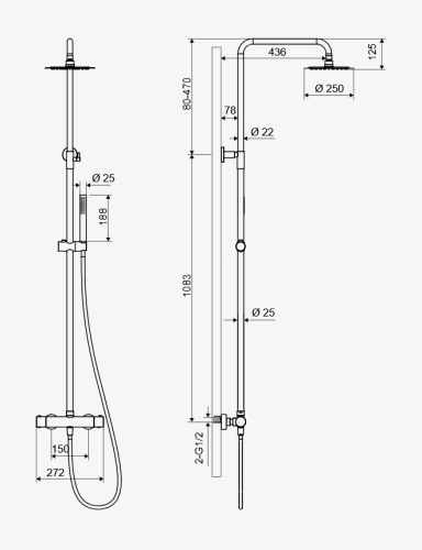 Screenshot 2024-11-13 at 17-11-43 Termo Round zestaw prysznicowy termostatyczny złoty szczotkowany - Excellent.png