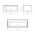 Elita Split komoda 80 cm wymiary BudoHurt.com Łódź.png