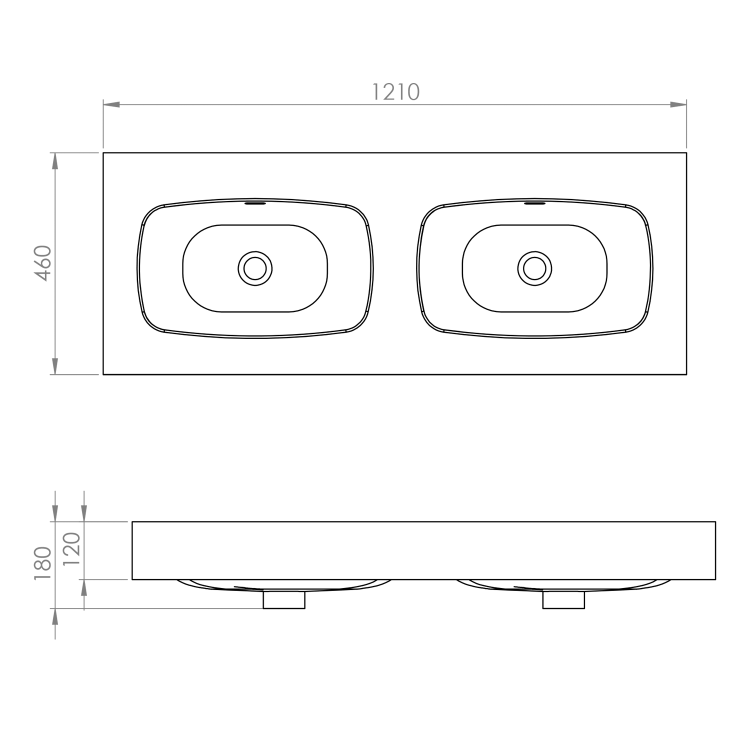 Elita Dimple Duo 120 wymiary BudoHurt.com Łódź.png