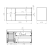 Elita Split szafka 120 2s prawa Cargo BudoHurt.com Łódź.png