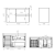 Elita Split szafka 100 2s prawa Cargo wymiary BudoHurt.com Łódź.png