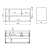 Elita Split szafka 120 3s lewa BudoHurt.com Łódź.png