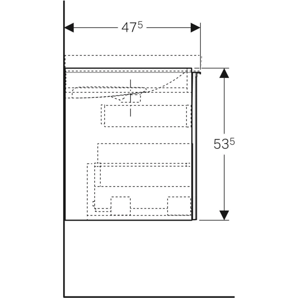 Geberit Acanto 500.612.16.1 rys.3 BudoHurt.com Łódź.webp