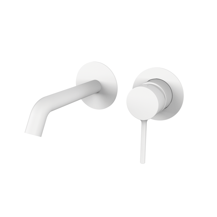 GRB TIME Bateria umywalkowa podtynkowa 15 cm Biały 47534471 BudoHurt.com Łódź.png