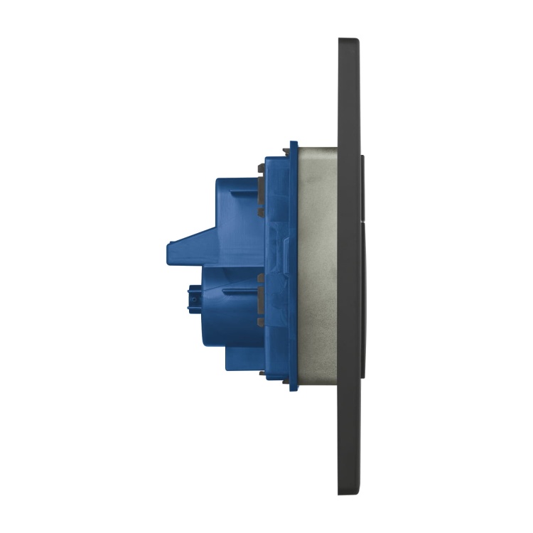 GROHE Skate Cosmopolitan przycisk Phantom Black.  38732KF0  zd.2   BudoHurt.com Łódź.jpg