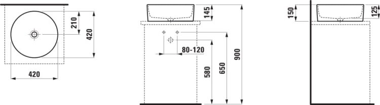 Laufen Savoy H8129420001121  rys. BudoHurt.com Łódź.jpg