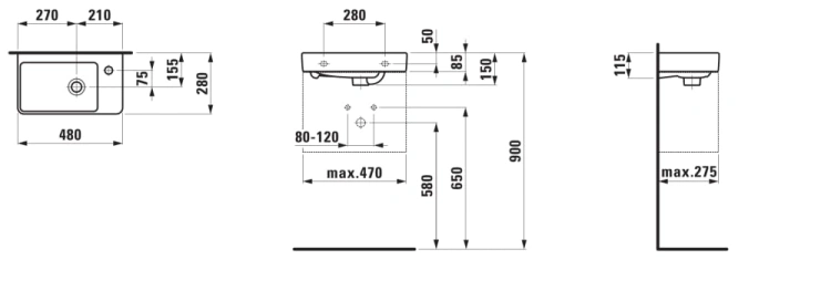 Laufen H8159540001041 rys. BudoHurt.com Łódź.jpg