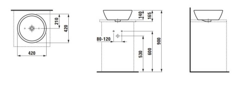 Laufen H8129620001091 rys. BudoHurt.com Łódź.jpg