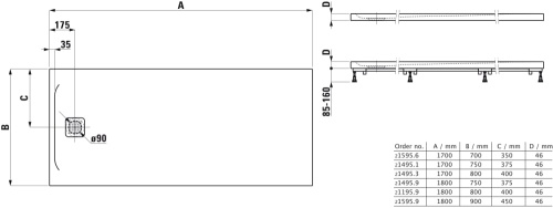 Laufeb PRO  H2119590800001 rys. tech. BudoHurt.com Łódź.jpg