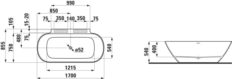 Laufeb H2200870000001 rys. tech. BudoHurt.com Łódź.jpg
