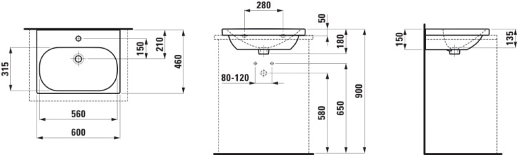 Laufen H8160830001041 rys. BudoHurt.com Łódź.jpg