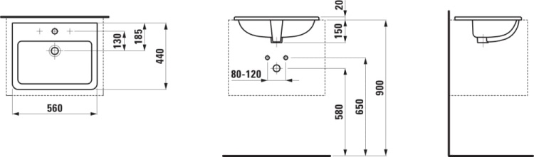 Laufen PRO H8189630001041 rys. BudoHurt.com Łódź.jpg