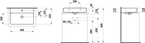 Laufen H8162830001041 rys.  BudoHurt.com Łódź.jpg