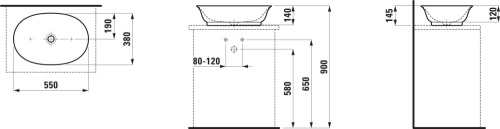Laufen H8128520001121 rys. BudoHurt.com Łódź.jpg