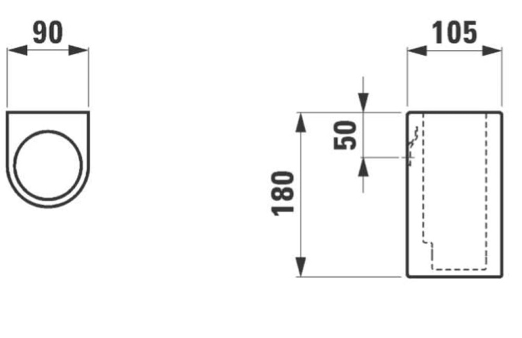 Laufen H8736800000001rys. BudoHurt.com Łódź.jpg