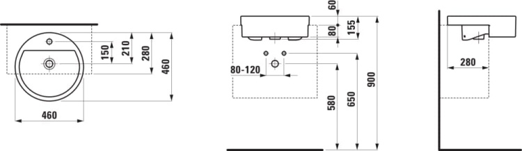 Laufen H8134310001041 rys. BudoHurt.com Łódź.jpg