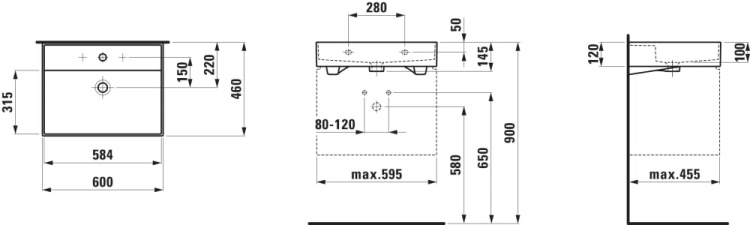 Laufen H8103330001041 rys.  BudoHurt.com Łódź.jpg