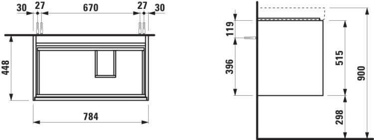 Laufen H4215920119901 rys. BudoHurt.com Łódź.jpg