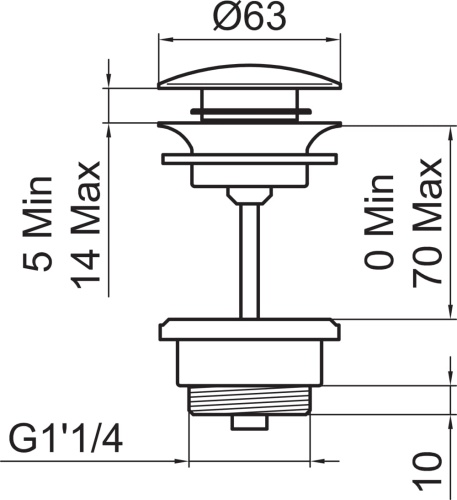 Laufen H3709890811041 rys.  BudoHurt.com Łódź.jpg