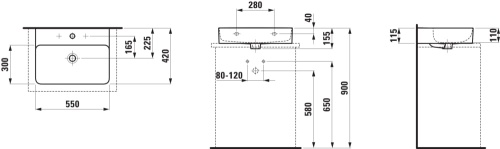 Laufen H8162820001041 rys. BudoHurt.com Łódź.jpg