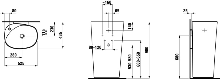 Laufen H8118040001091 rys. BudoHurt.com Łódź.jpg