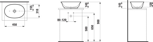 Laufen H8128500001121 rys.  BudoHurt.com Łódź.jpg
