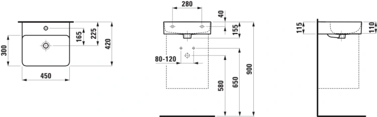 Laufen H8152810001041 rys.  BudoHurt.com Łódź.jpg