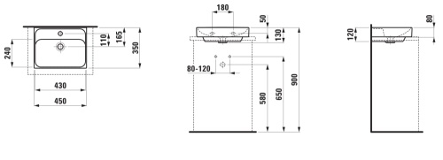 Laufen H8161110001041 rys.  BudoHurt.com Łódź.jpg