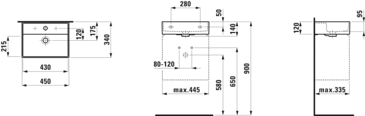 Laufen H8153300001041 rys.  BudoHurt.com Łódź.jpg