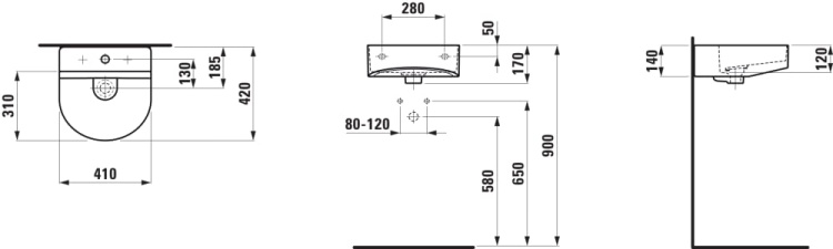 Laufen H8153410001041 rys.  BudoHurt.com Łódź.jpg