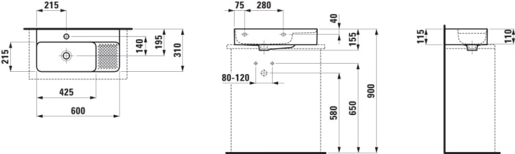 Laufen H8172850001041  rys.  BudoHurt.com Łódź.jpg