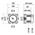 Laufen HF574007000000  rys. BudoHurt.com Łódź.jpg