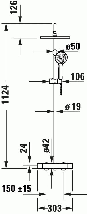 Duravit TH4282008 rys.1 BudoHurt.com Łódź.jpg