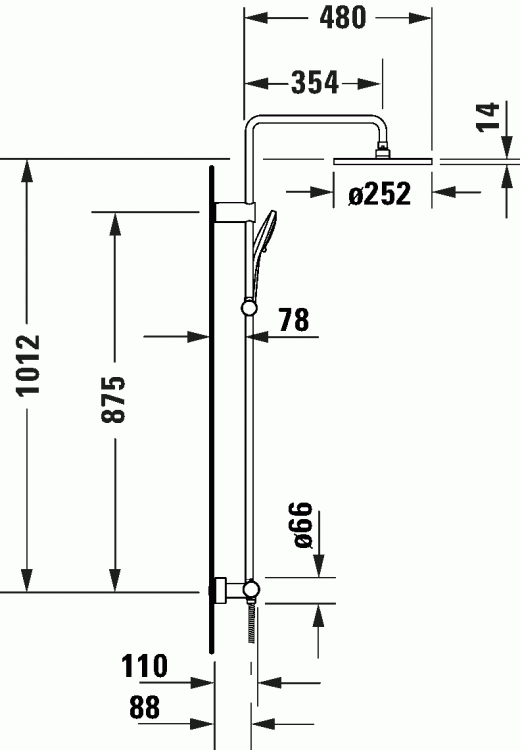 Duravit TH4282008 rys. BudoHurt.com Łódź.jpg