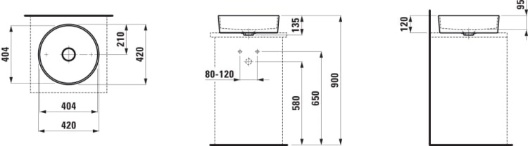 Laufen H8123310001121 rys. BudoHurt.com Łódź.jpg