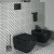 Ideal Standard Tesi Miska WC wisząca AQUABLADE T0079V3 + Deska Thin wolnoopadająca T3527V3 CZARNY MAT wizual.  BudoHurt.com Łódź.jpg