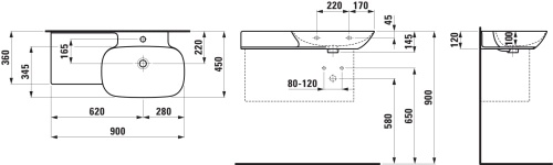 Laufen H8133010001041 rys.  BudoHurt.com Łódź.jpg