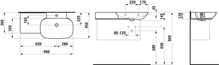Laufen H8133010001041 rys.  BudoHurt.com Łódź.jpg