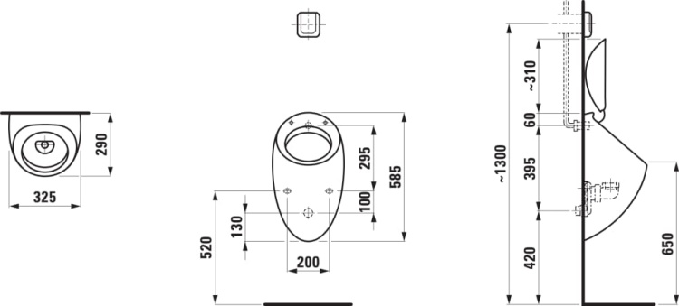 Laufen H8409714000001 rys.  BudoHurt.com Łódź.jpg